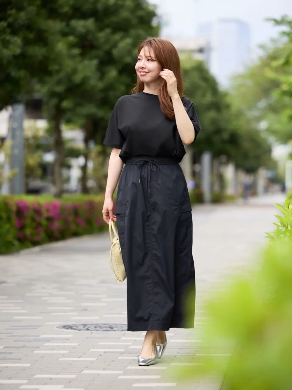 UNFILO 坂本 コーディネート画像