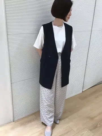 UNFILO 五月女 コーディネート画像