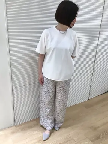 UNFILO 五月女 コーディネート画像