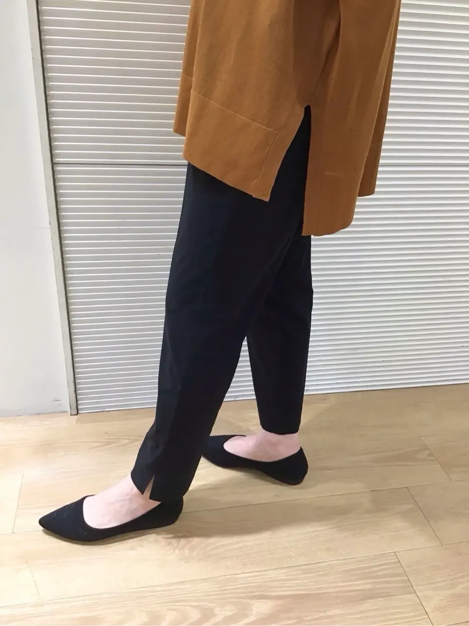 UNFILO 五月女 コーディネート画像