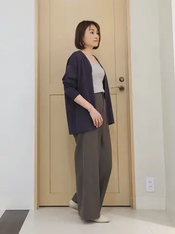 UNFILO 八坂 コーディネート画像