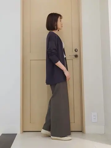 UNFILO 八坂 コーディネート画像