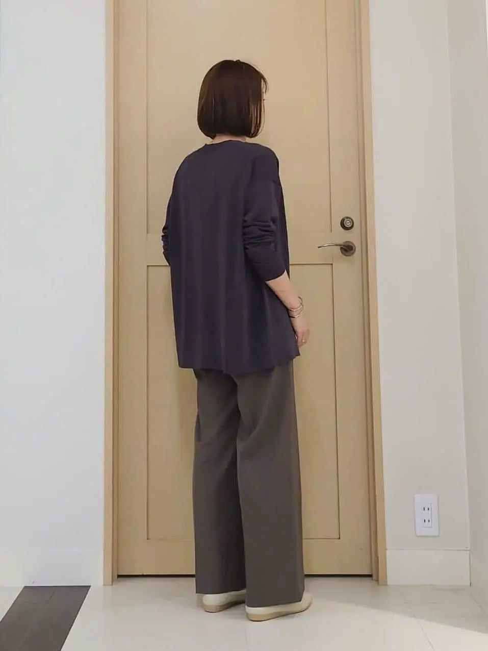 UNFILO 八坂 コーディネート画像