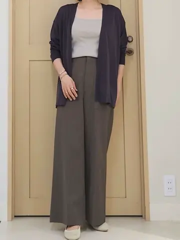 UNFILO 八坂 コーディネート画像