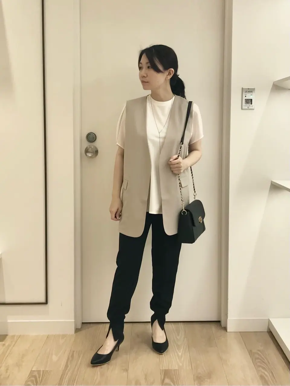 UNFILO スタッフ コーディネート画像