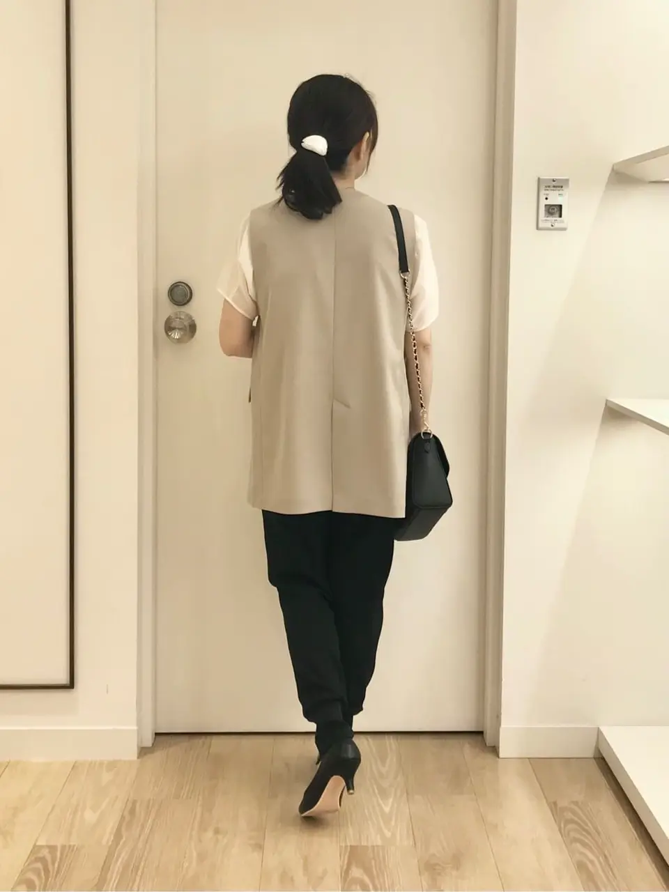 UNFILO スタッフ コーディネート画像