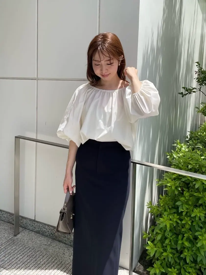 UNFILO 坂本 コーディネート画像