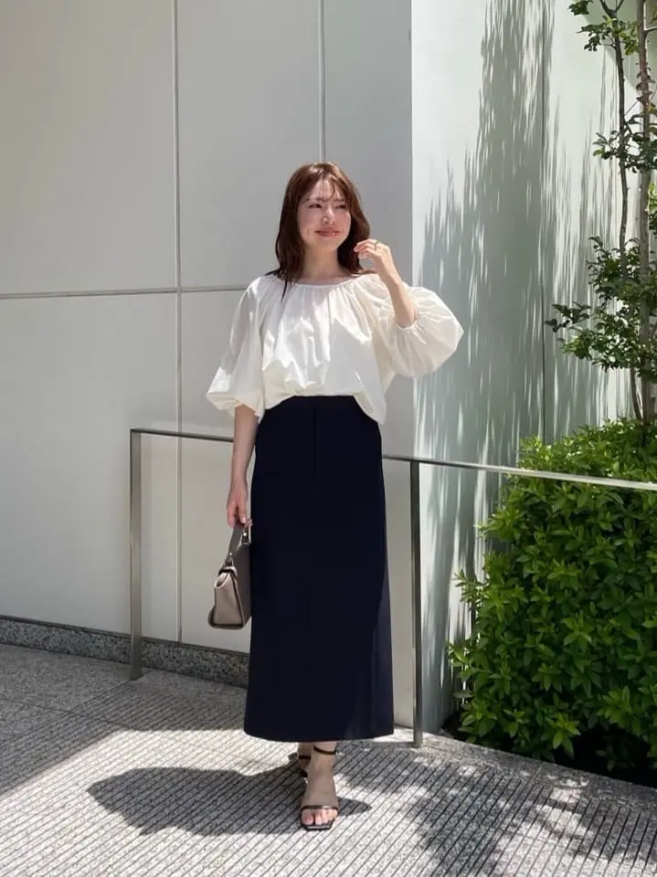 UNFILO 坂本 コーディネート画像