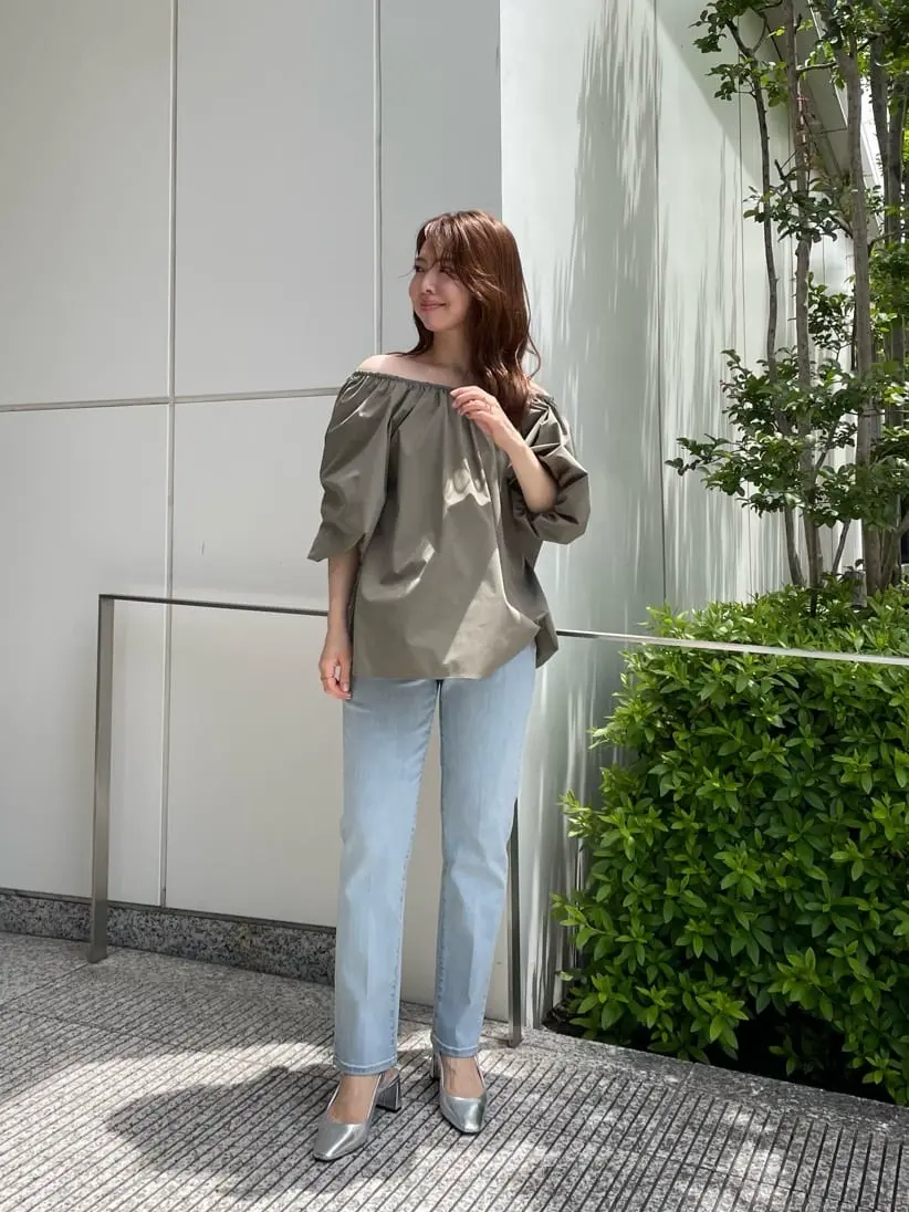 UNFILO 坂本 コーディネート画像