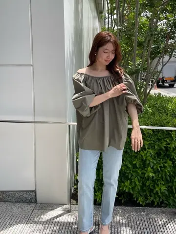 UNFILO 坂本 コーディネート画像