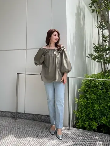 UNFILO 坂本 コーディネート画像