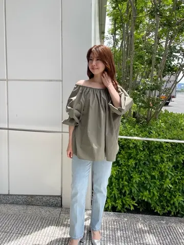 UNFILO 坂本 コーディネート画像