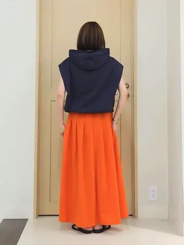 UNFILO 八坂 コーディネート画像