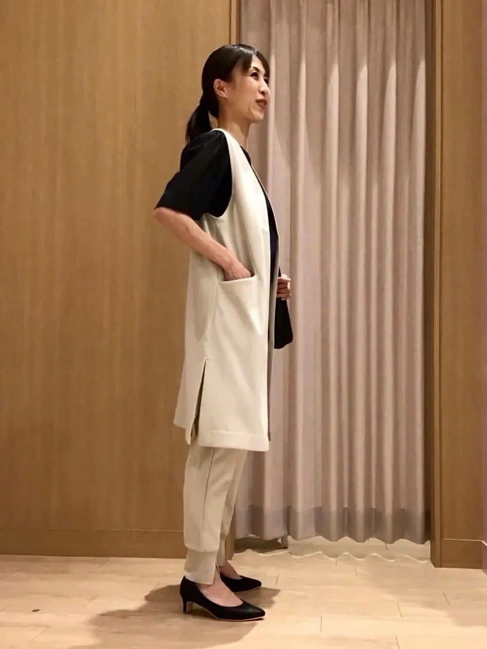 UNFILO 浅岡 コーディネート画像