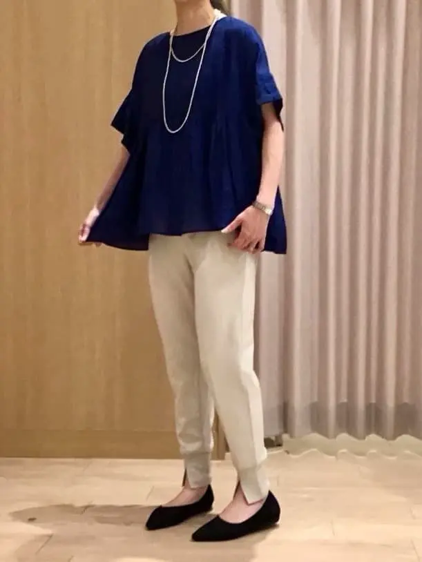 UNFILO 浅岡 コーディネート画像