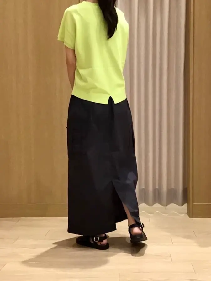 UNFILO 浅岡 コーディネート画像