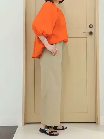 UNFILO 八坂 コーディネート画像