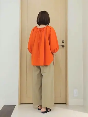 UNFILO 八坂 コーディネート画像