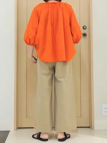 UNFILO 八坂 コーディネート画像