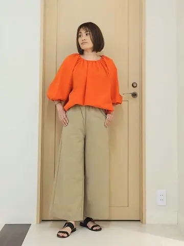 UNFILO 八坂 コーディネート画像