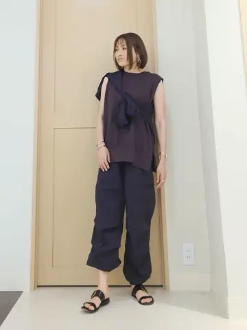 UNFILO 八坂 コーディネート画像