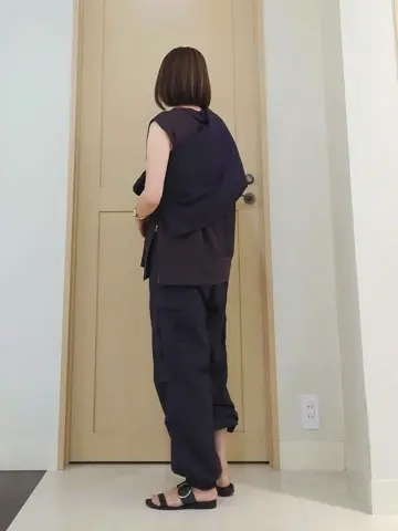 UNFILO 八坂 コーディネート画像