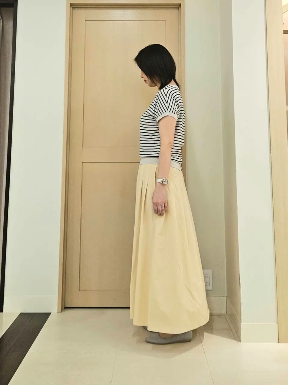 UNFILO 薬師寺 コーディネート画像