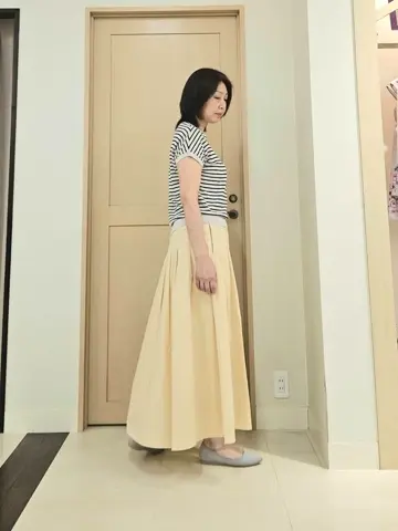 UNFILO 薬師寺 コーディネート画像