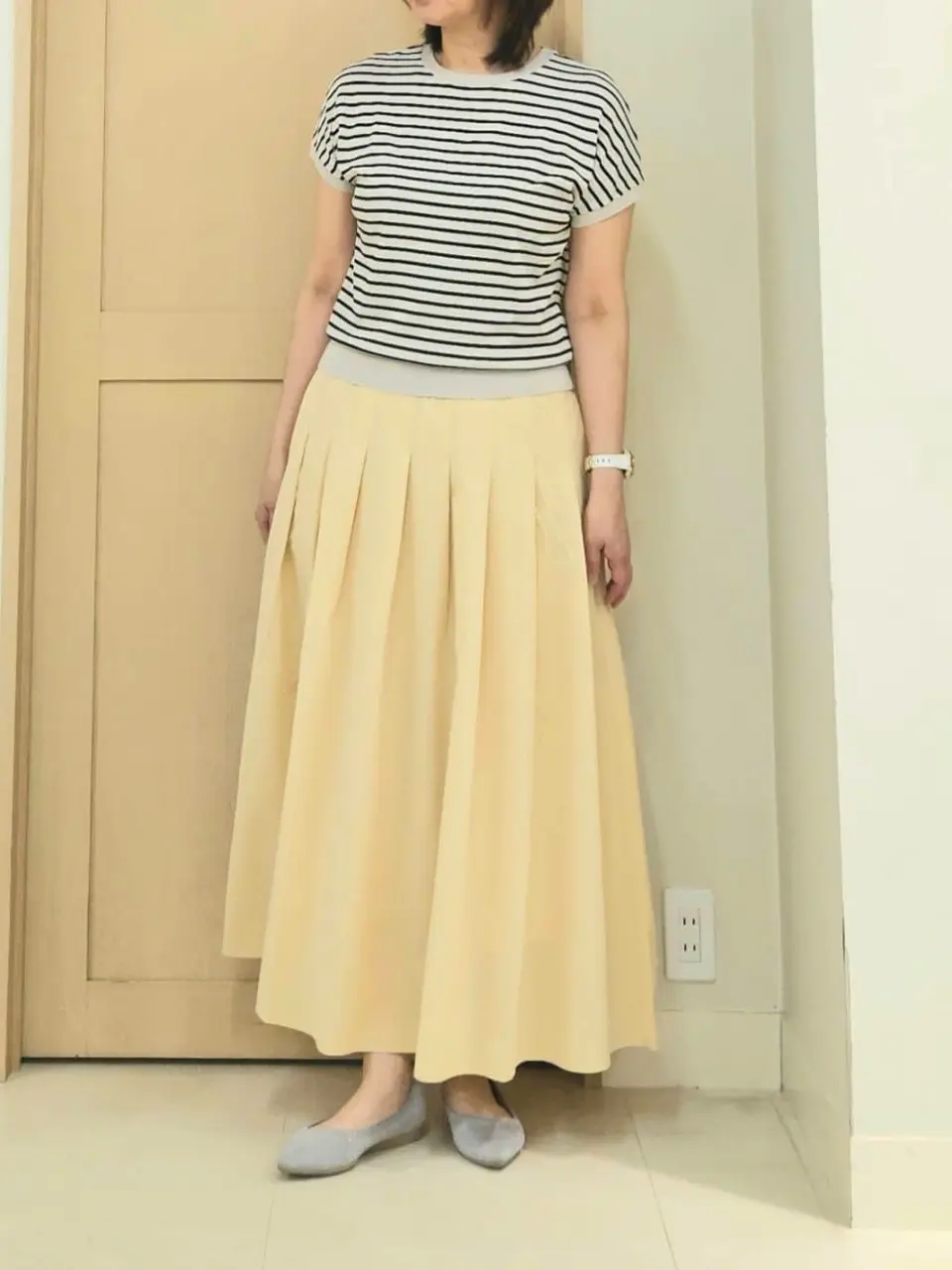 UNFILO 薬師寺 コーディネート画像