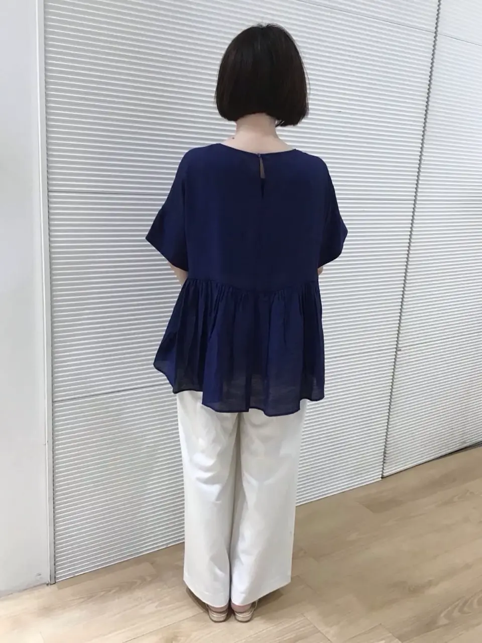 UNFILO 五月女 コーディネート画像