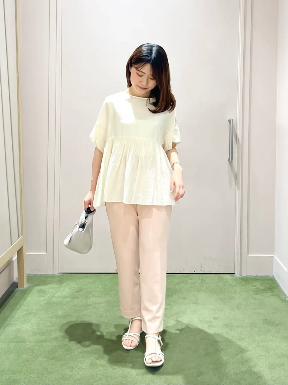 UNFILO 今堀 コーディネート画像