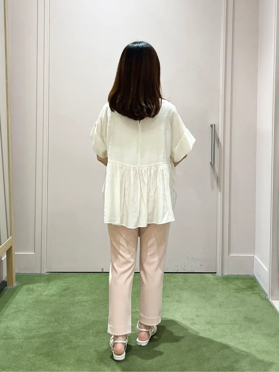 UNFILO 今堀 コーディネート画像