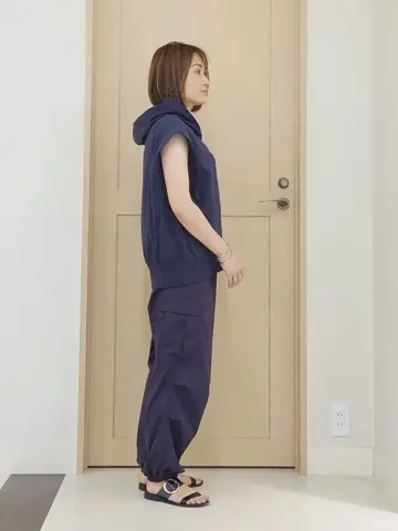 UNFILO 八坂 コーディネート画像