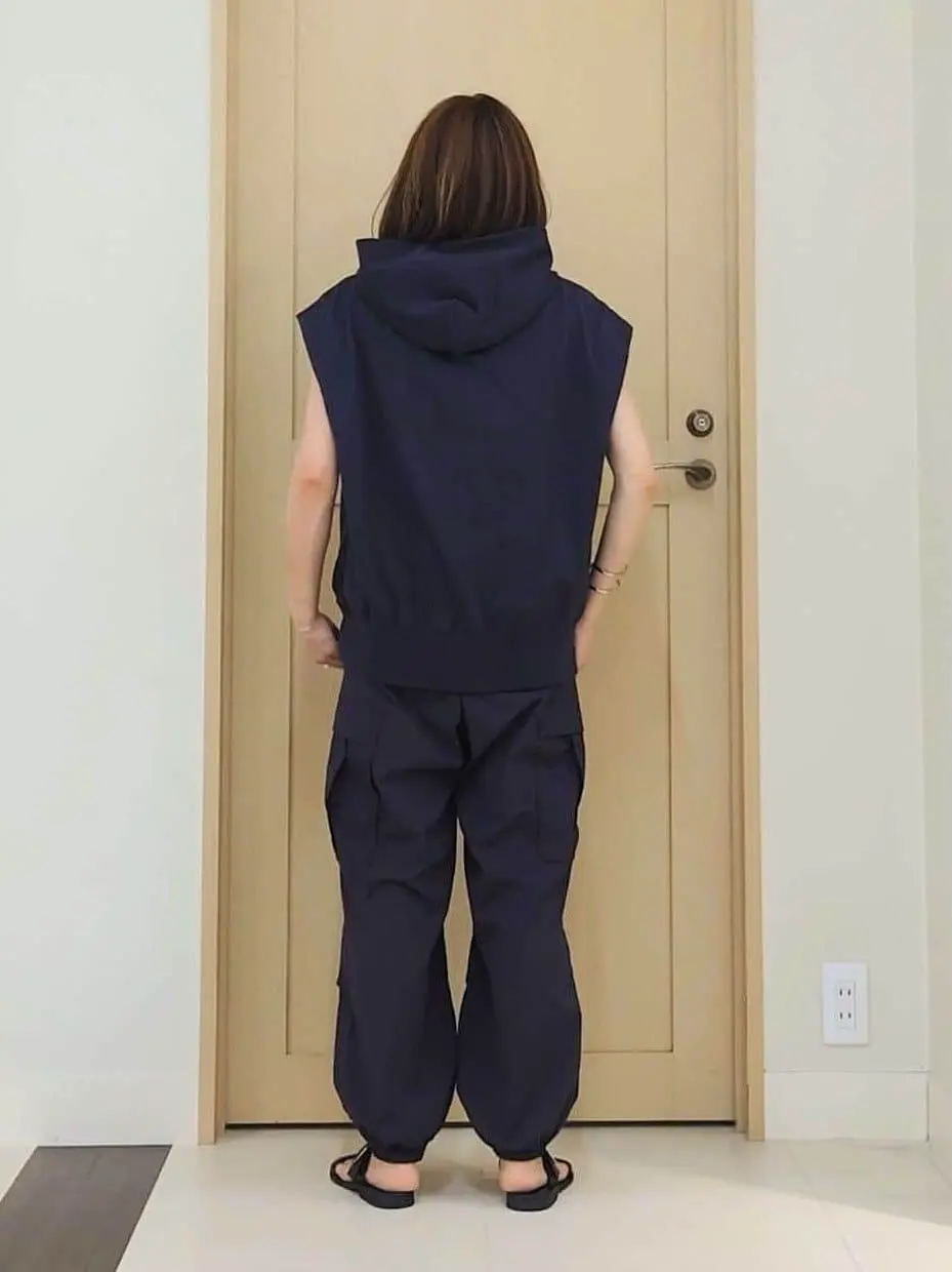 UNFILO 八坂 コーディネート画像