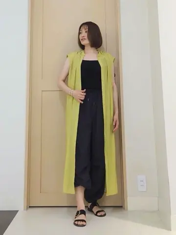 UNFILO 八坂 コーディネート画像