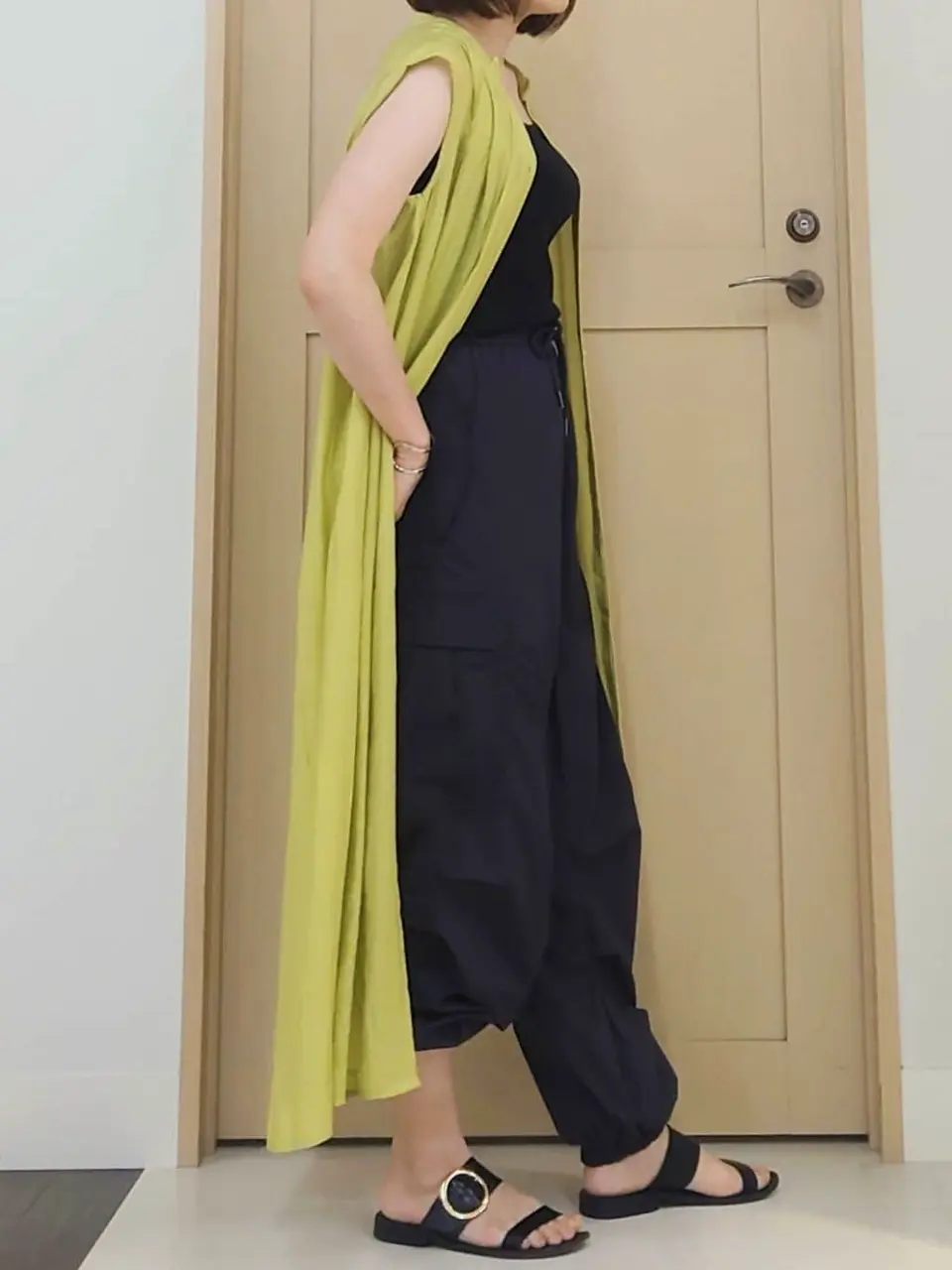 UNFILO 八坂 コーディネート画像