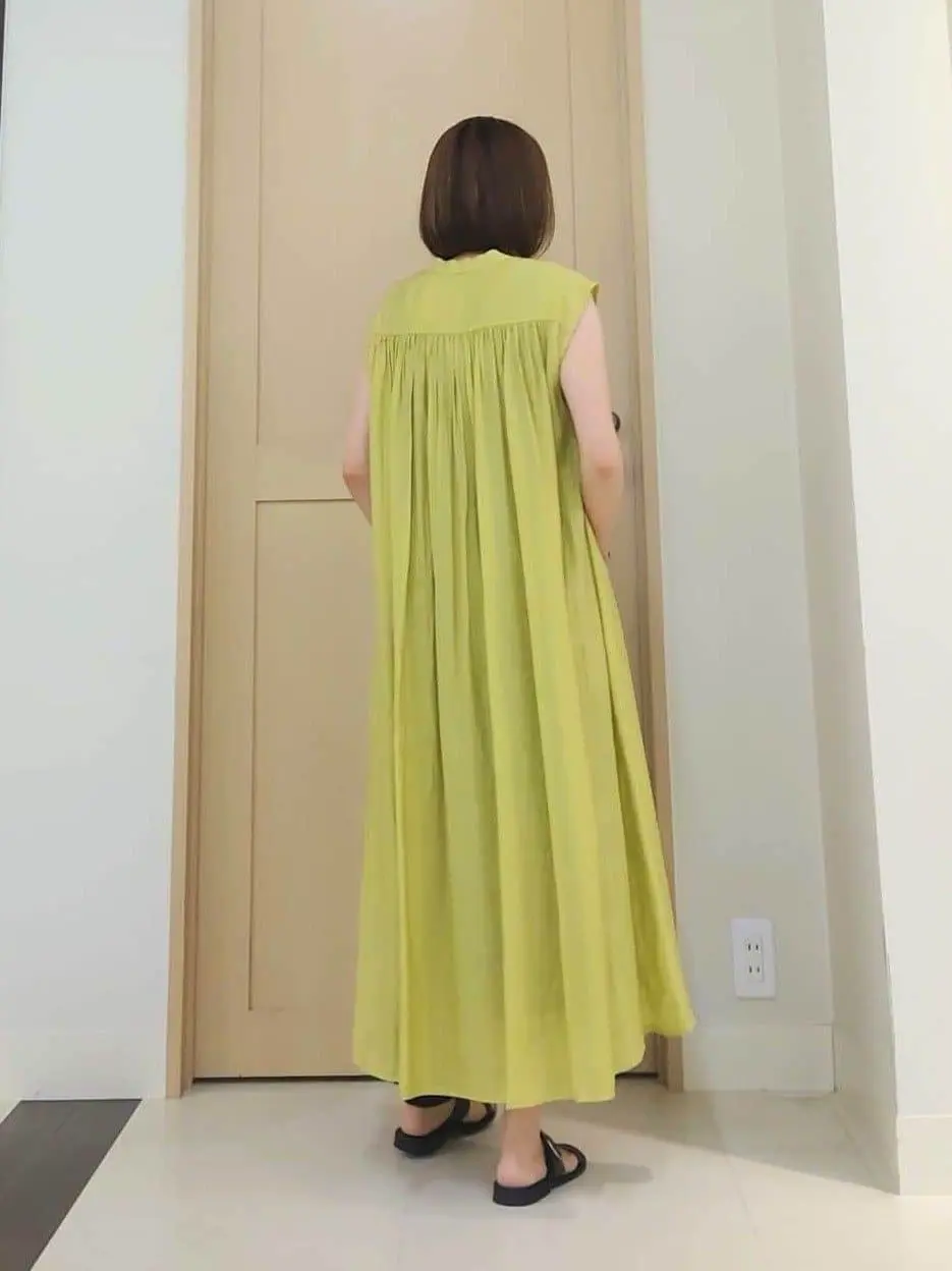 UNFILO 八坂 コーディネート画像