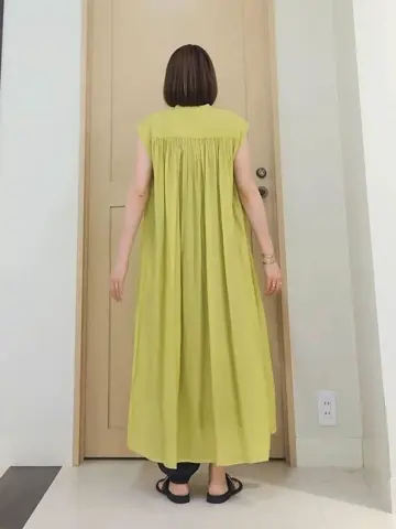 UNFILO 八坂 コーディネート画像