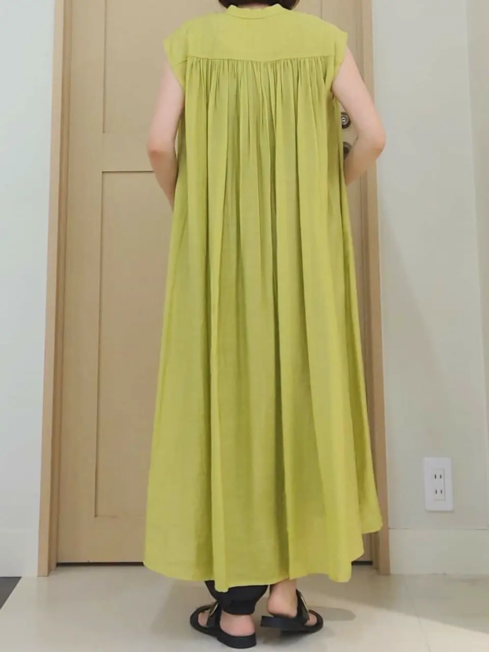 UNFILO 八坂 コーディネート画像