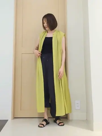 UNFILO 八坂 コーディネート画像