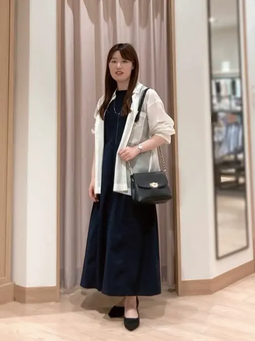 UNFILO 濱口 コーディネート画像