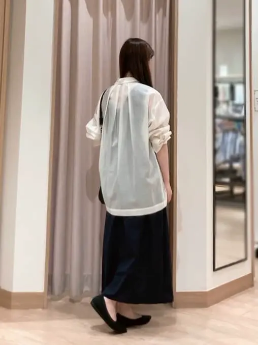 UNFILO 濱口 コーディネート画像