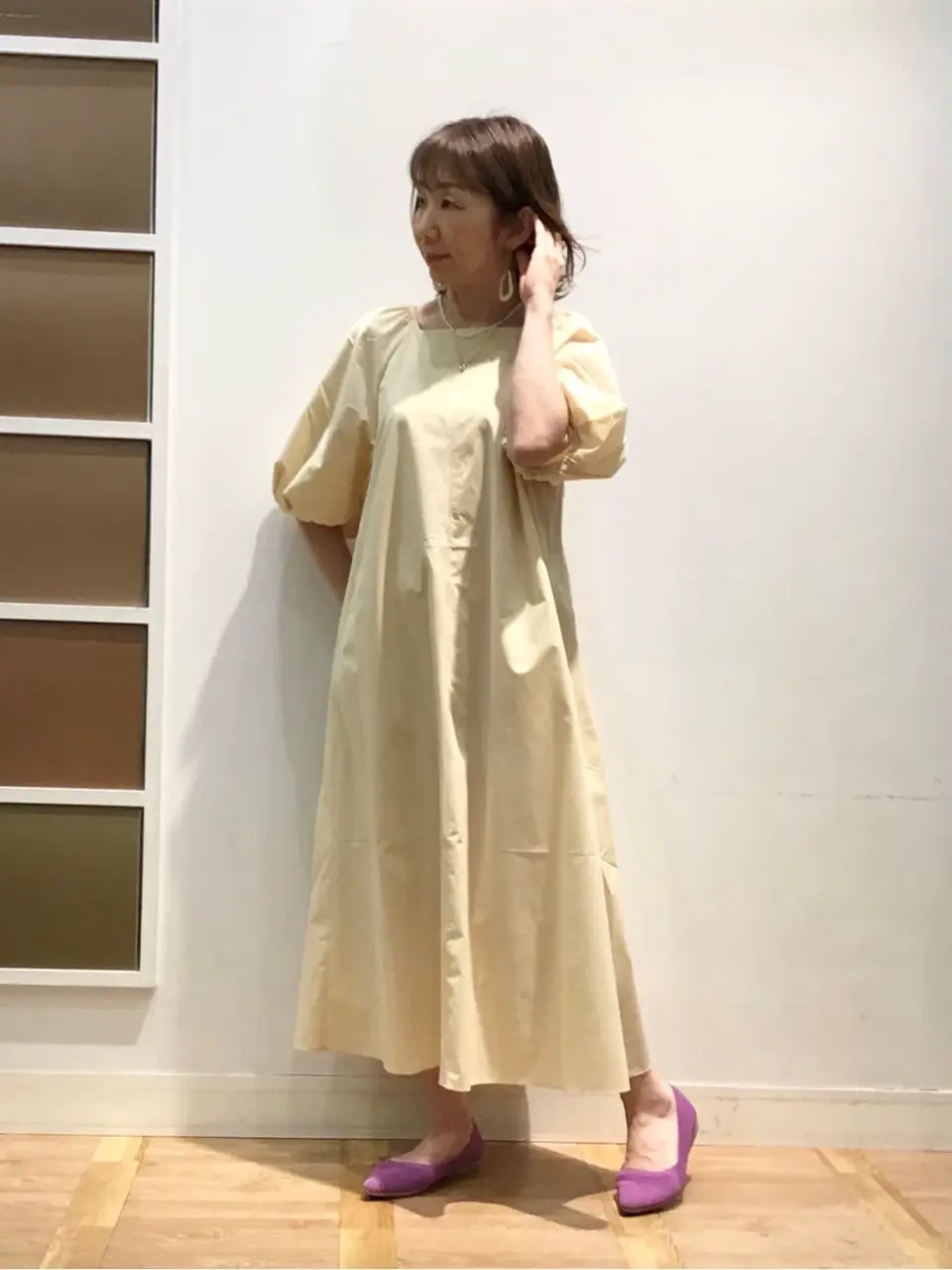 UNFILO 山口 コーディネート画像