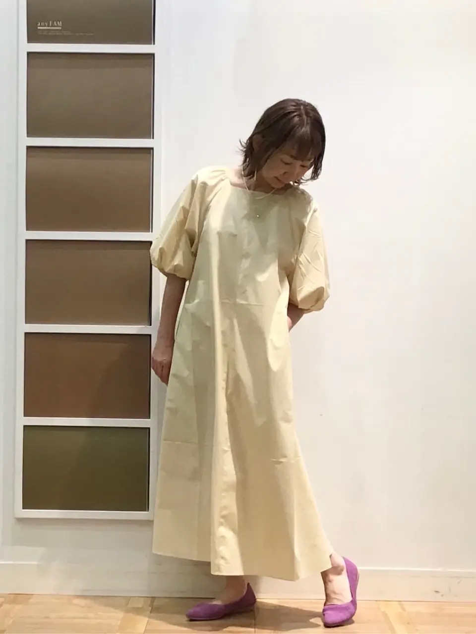 UNFILO 山口 コーディネート画像