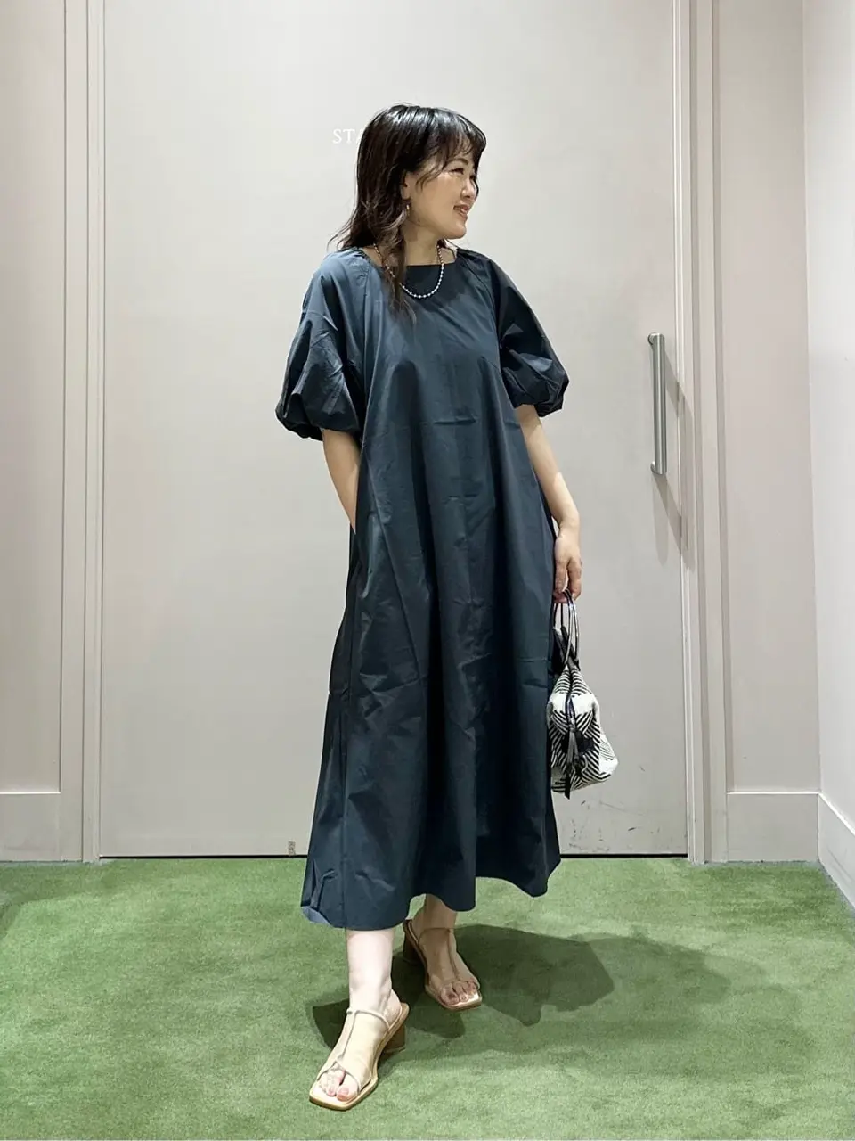 UNFILO フジコ コーディネート画像