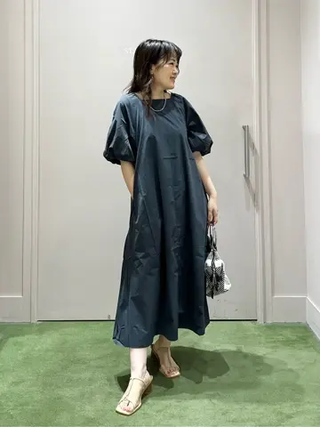 UNFILO フジコ コーディネート画像