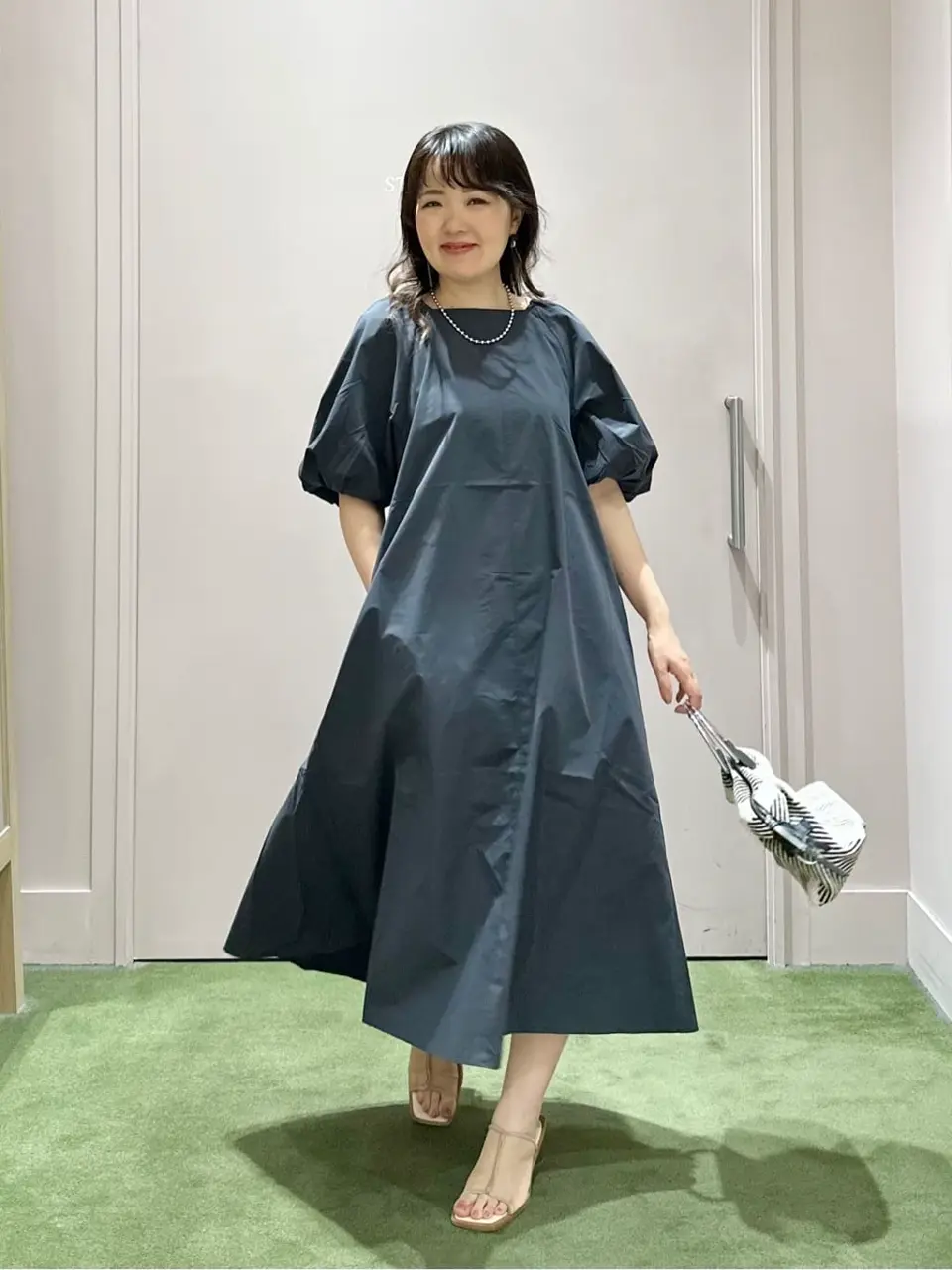 UNFILO フジコ コーディネート画像