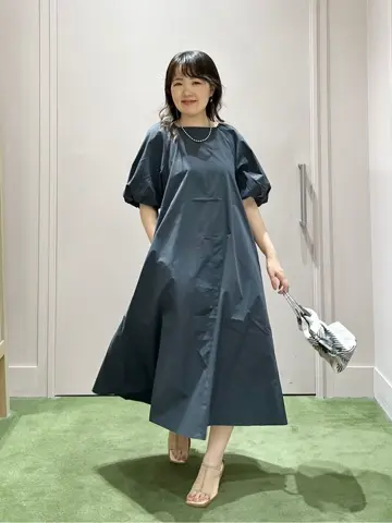 UNFILO フジコ コーディネート画像