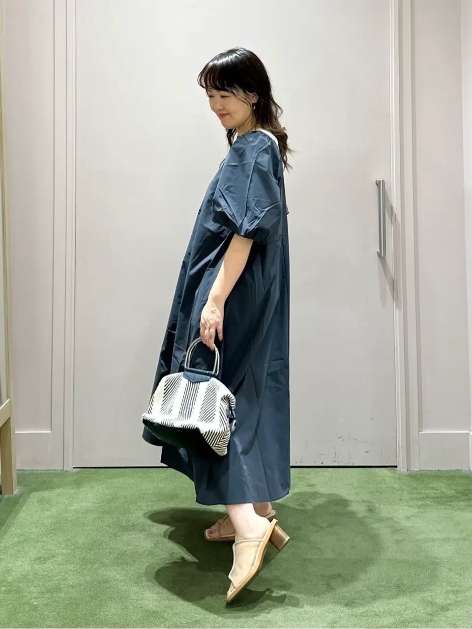 UNFILO フジコ コーディネート画像