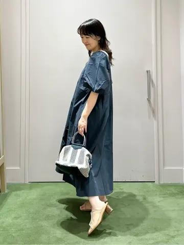 UNFILO フジコ コーディネート画像